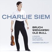 Charlie Siem Plays Bruch, Wieniawski, Ole Bull