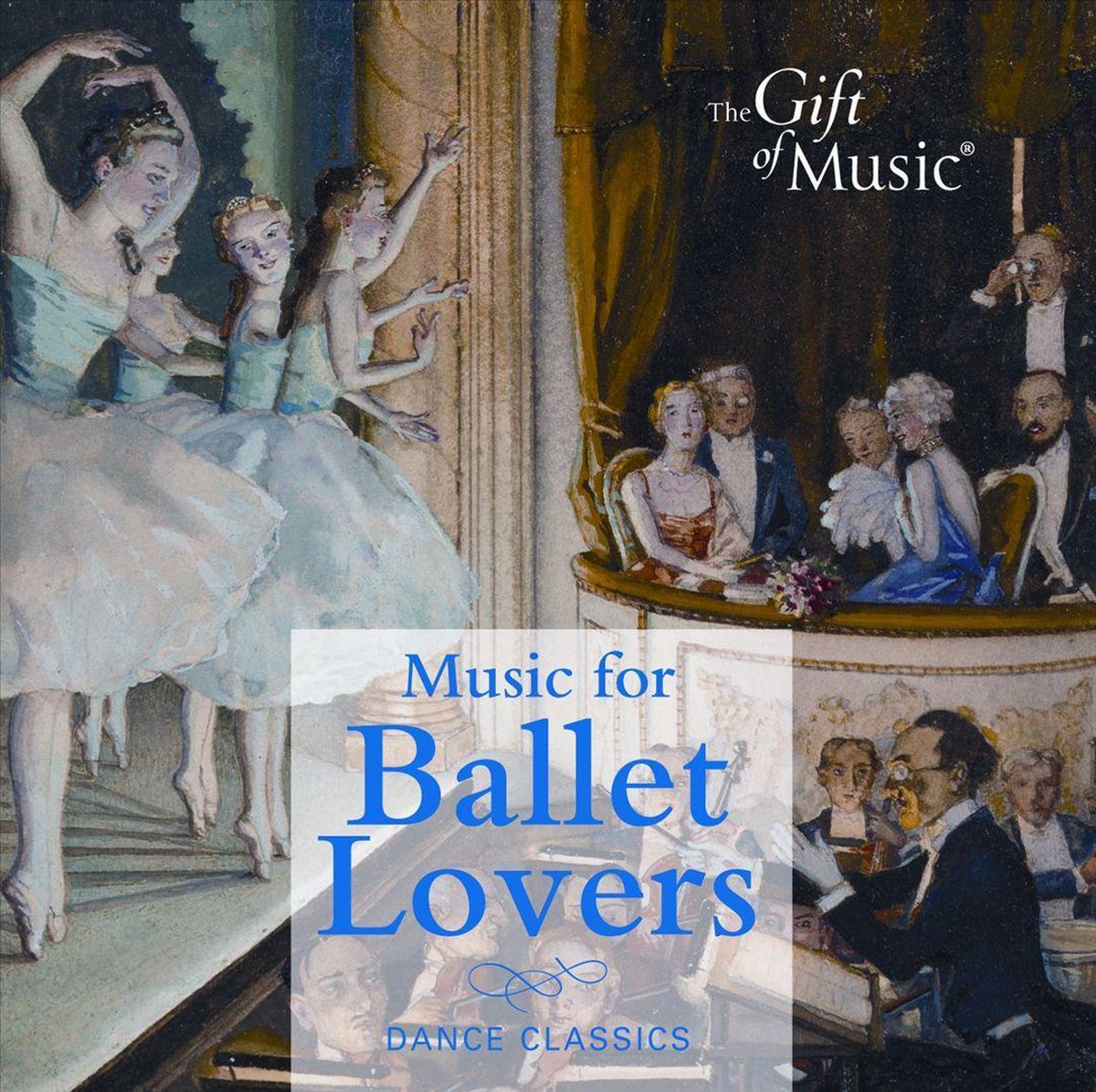 Music For Ballet Lovers