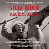 Villa Rides! Westerns Of Maurice Jarre