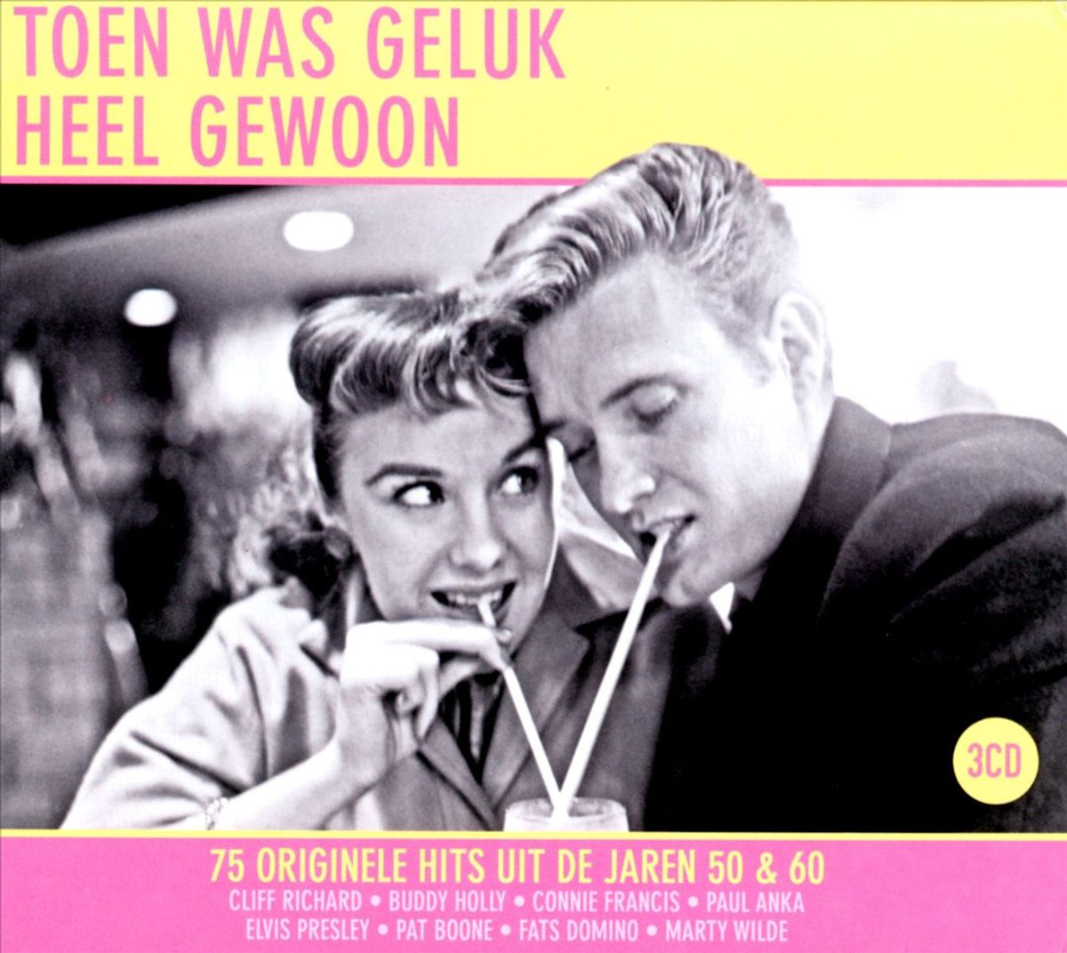 Toen Was Geluk Heel Gewoon