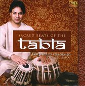 Sanju Sahai - Sacred Beats Of The Tabla (CD)
