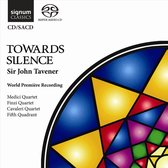 Medici Quartet & Finzi Quartet & Cavaleri Quartet - Towards Silence (CD)