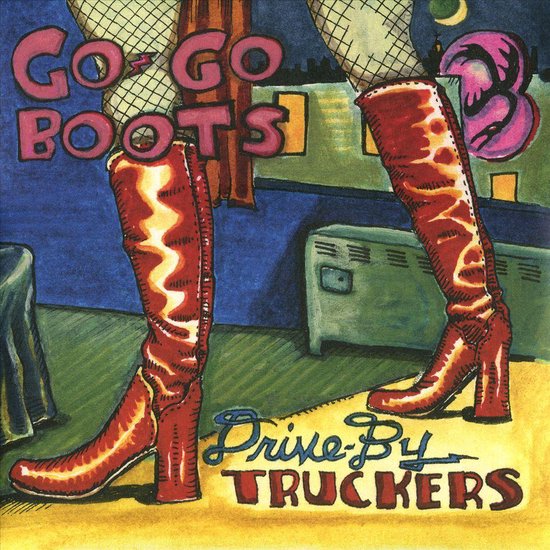 Go-Go Boots