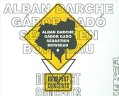 Alban Darche, Gábor Gadó, Sébastien Boisseau - Budapest Concerts (CD)