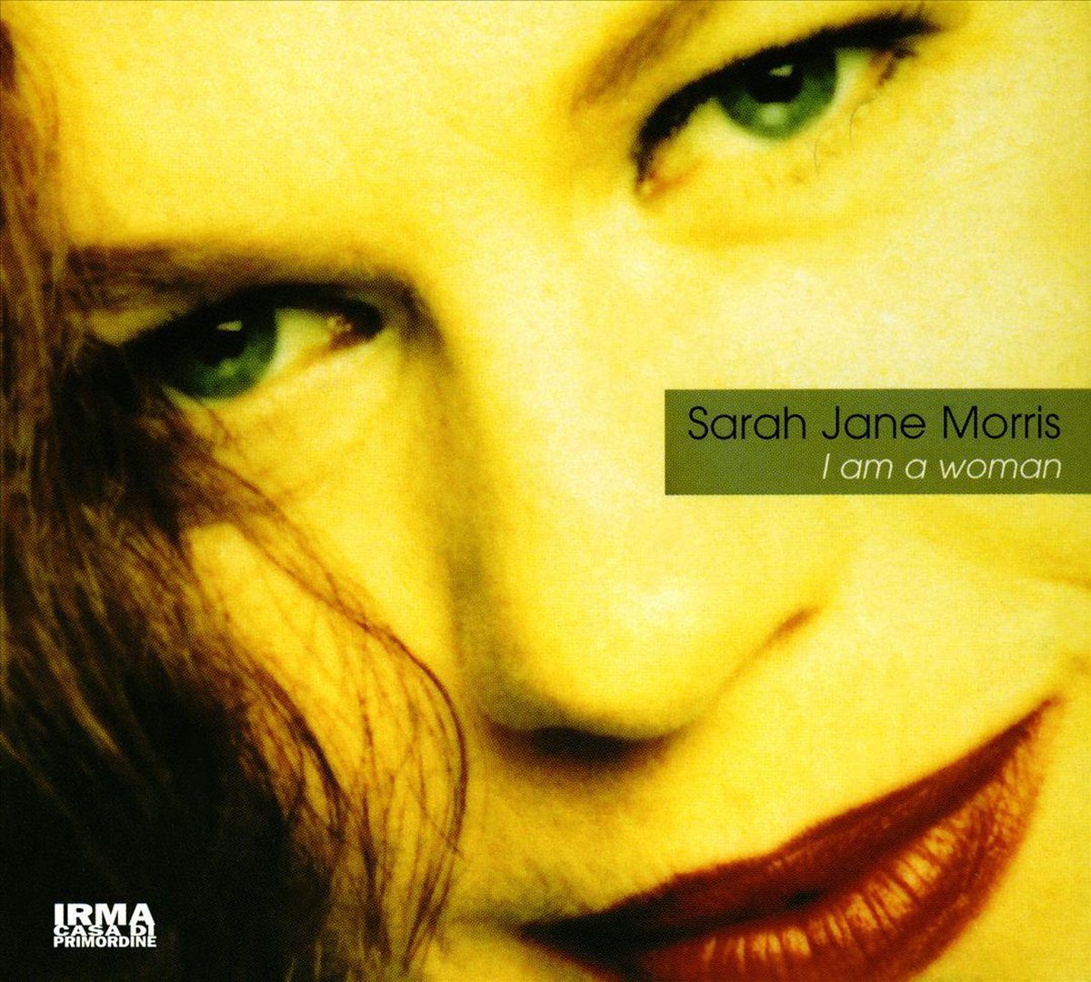 I Am A Woman