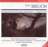 Bruch: Concert Pieces for Cello & Orchestra; Double Concerto