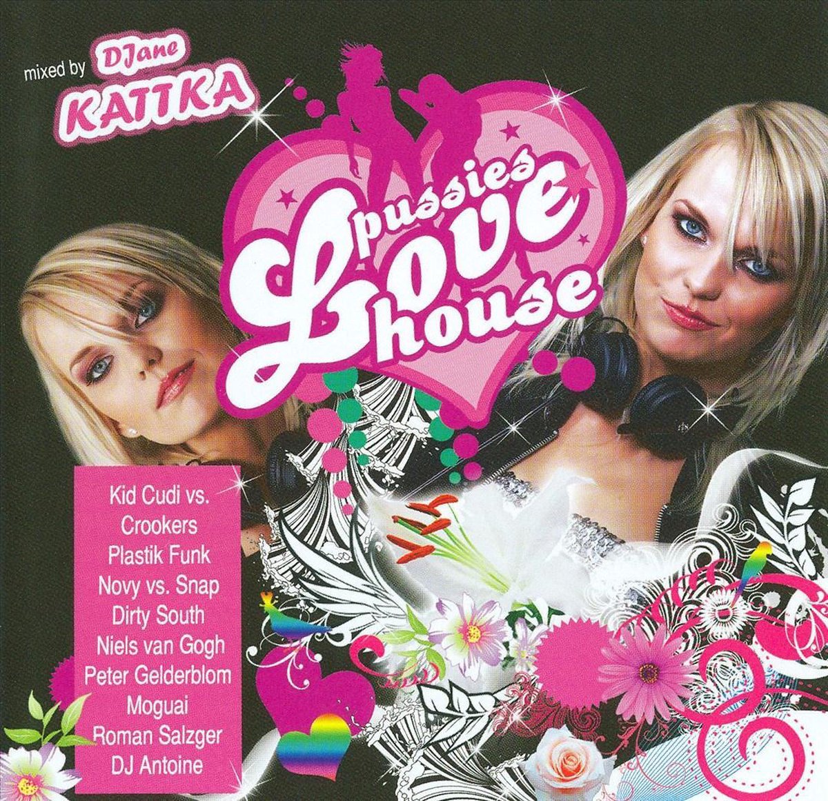 Pussies Love House