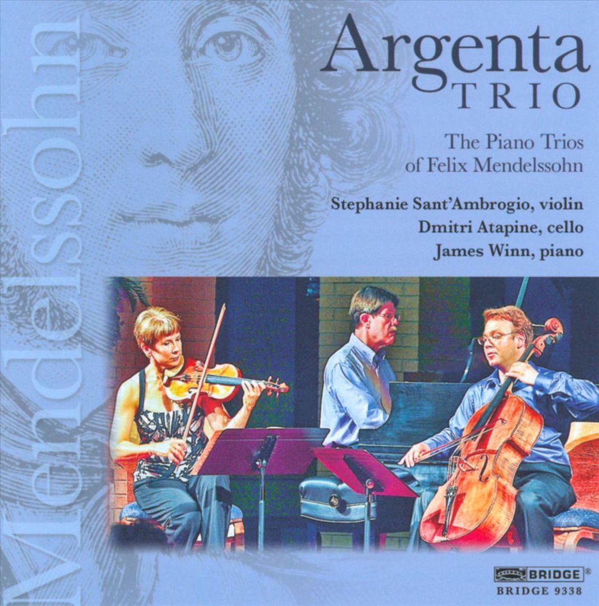 The Piano Trios Of Felix Mendelssoh