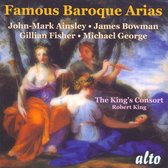 Favourite Baroque Arias / Didos Lament Etc