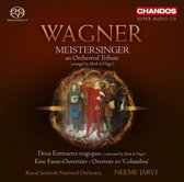 Royal Scottish National Orchestra - Wagner: Meistersinger, An Orchestral Tribute (CD)