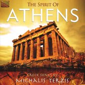 Michalis Terzis - The Spirit Of Athens (CD)