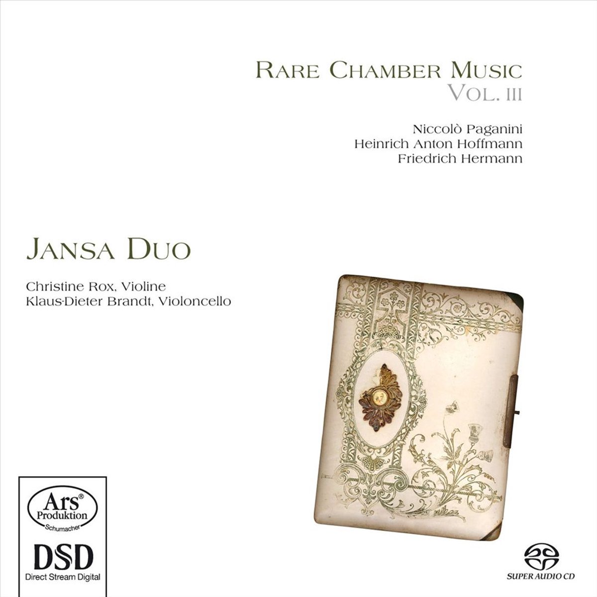 Rare Chamber Music