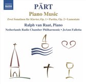 Piano Music / Piano Sonatina / Partita / Lamentate