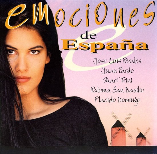 Emociones de España