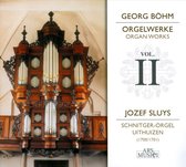Bohm: Orgelwerke Vol.2
