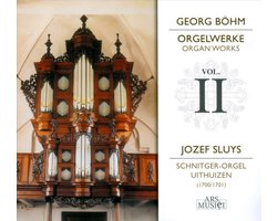 Bohm: Orgelwerke Vol.2