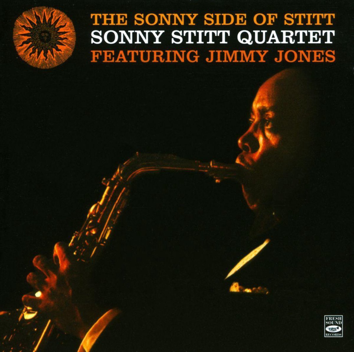 Sonny Side Of Stitt 2Cd