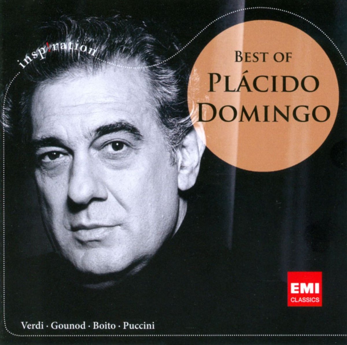 Best Of Domingo Placido