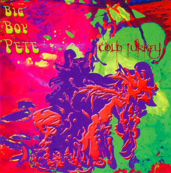 Cold Turkey, Big Boy Pete CD (album) Muziek