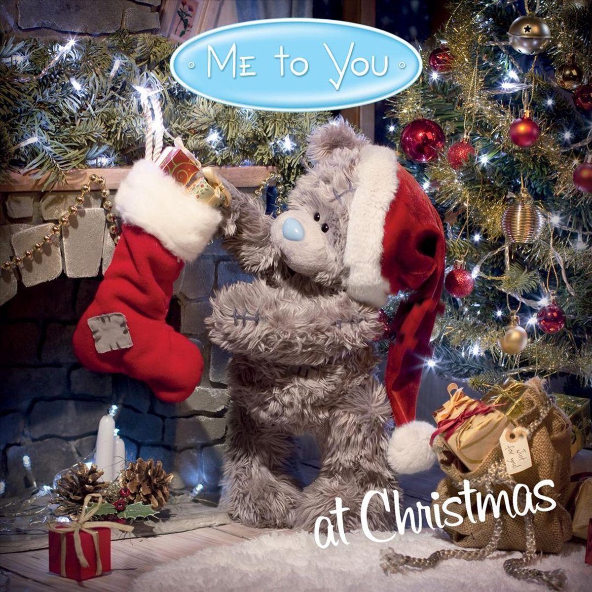 Me to You at Christmas