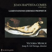 Joan Baptista Comes: Lamentationes Jeremiae Prophetae