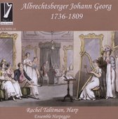 Albrechtsberger: Concerto Pour Harpe Et Orchestre