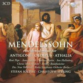 Incidental Music For Antigone, Oedipus & Athalia