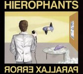 Hierophants - Parallax Error (CD)