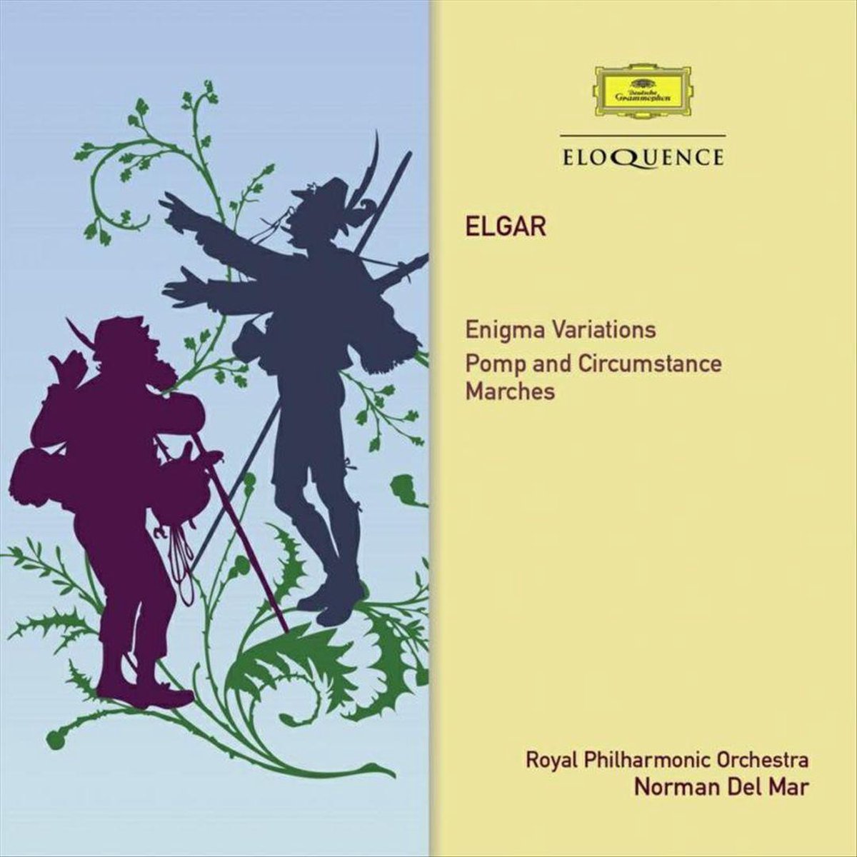 Elgar: Enigma Variations / Pomp & Circumstance Marches Nos. 1