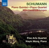 Schumannpiano Quintet