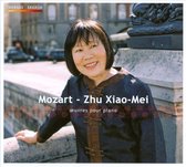 Zu XIao-Mei - Oeuvres Pour Piano (CD)