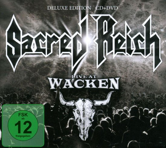 Live At Wacken Open Air