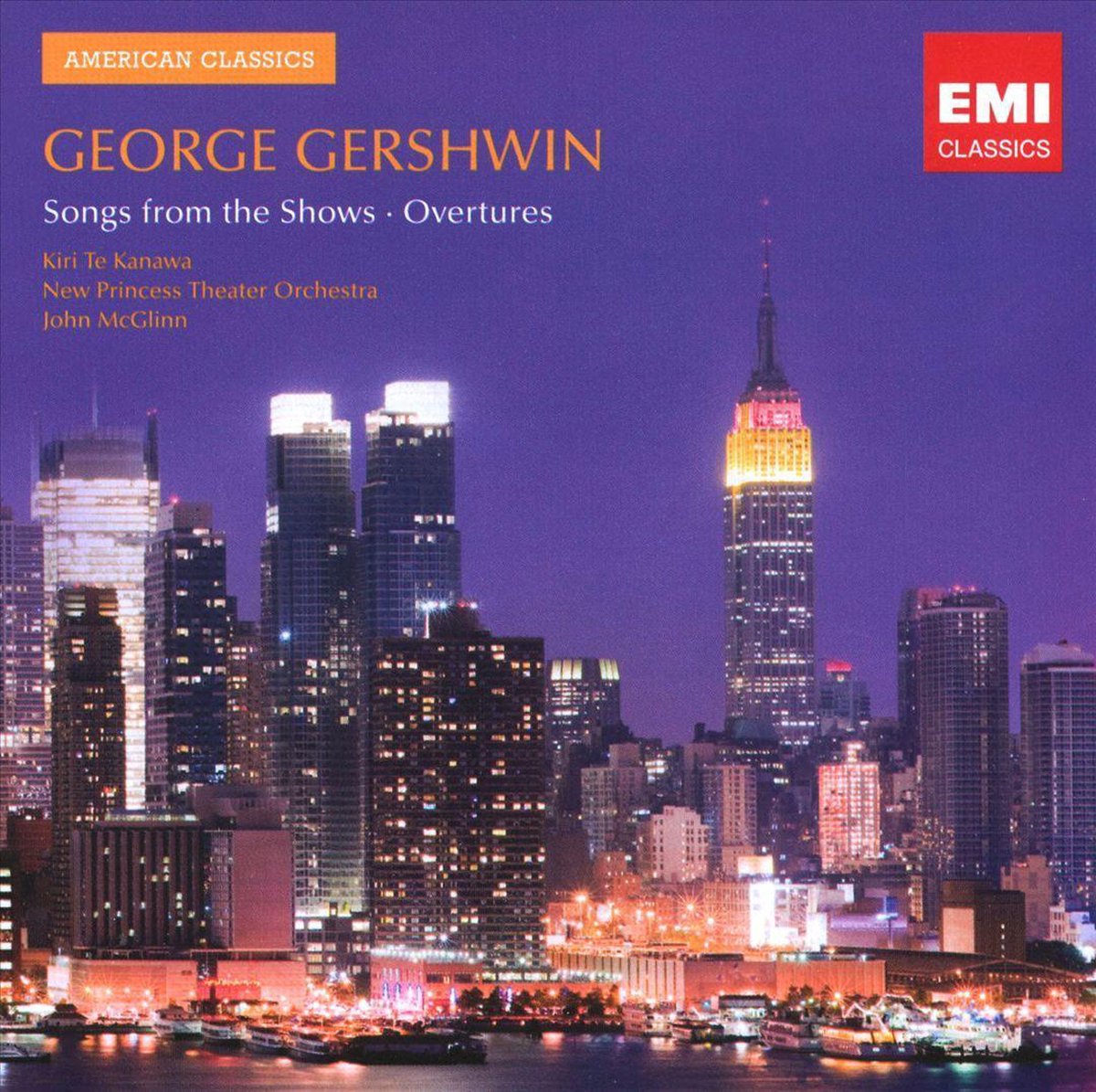 Gershwin: Songs From The Shows