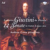 Andrea Coen - 12 Sonatas For Pianoforte (3 CD)