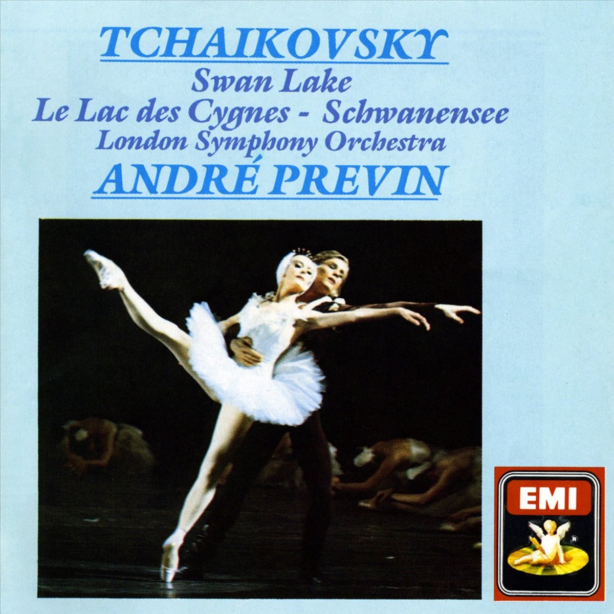 Tchaikovsky: Swan Lake