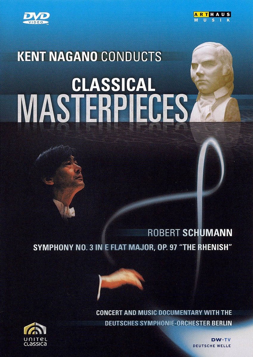 Kent Nagano - Conducts Cls Masterpieces