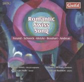 Romantic Swiss Song / Innes, Van Hulle, Coleman, Rushton