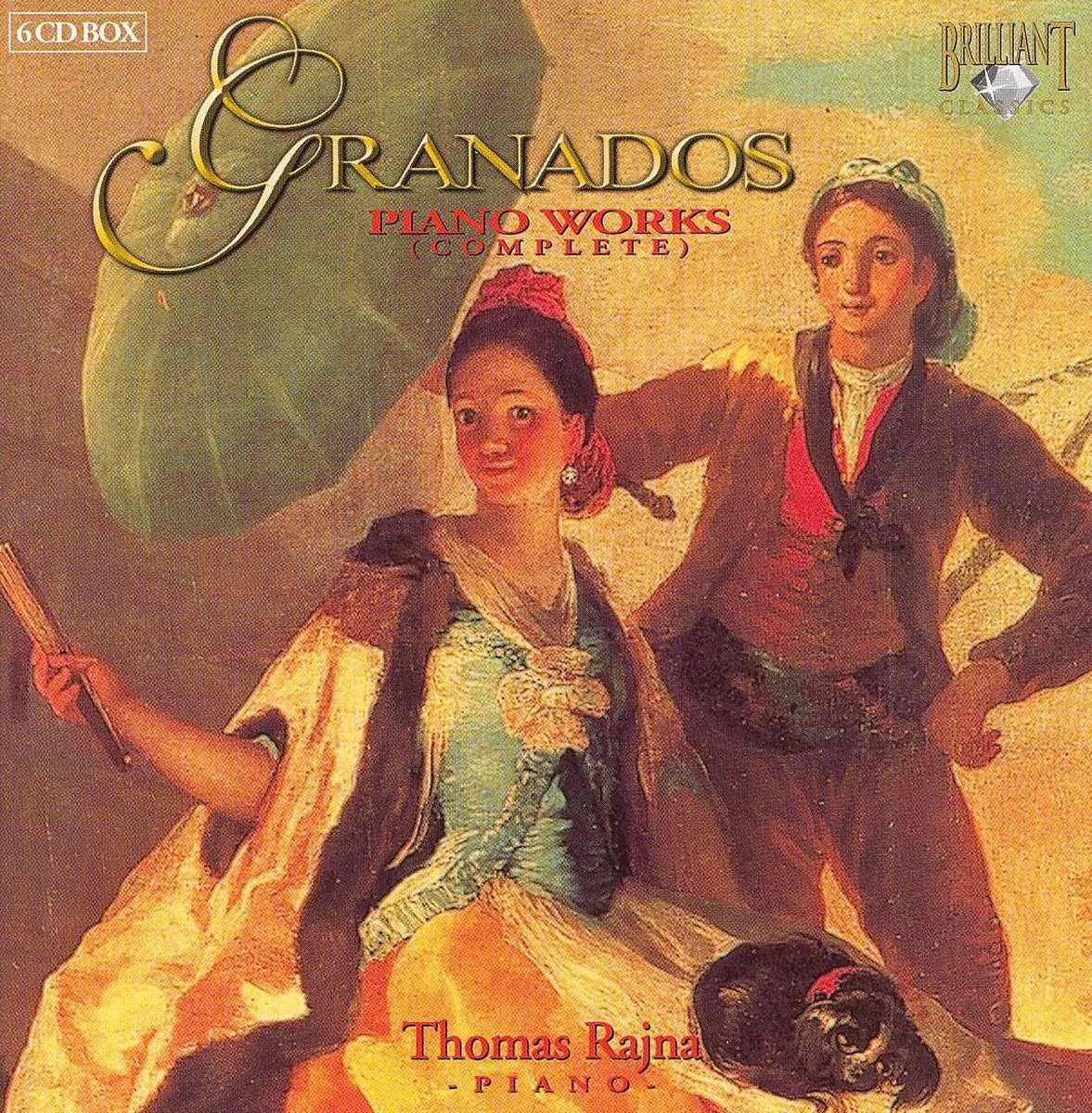 Granados: Complete Piano Works
