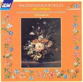 Bach: Sonatas for Violin