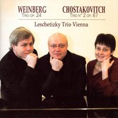 Trio Op. 24/ Trio NÂ°2 Op.67