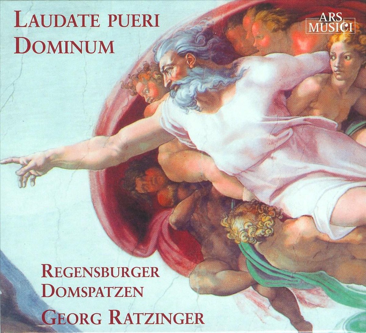 Laudate pueri Dominum