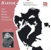 Bartok: Solo Piano Works Vols. 6 and 7, Mikrokosmos