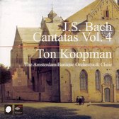 Ton Koopman & The Amsterdam Baroque - Complete Bach Cantatas Volume 4