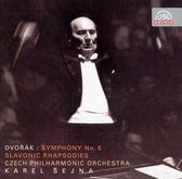 Dvorák: Symphony No. 5; Slavonic Rhapsodies