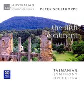 Tasmanian Symphony Orchestra - The Fifth Continent (CD)