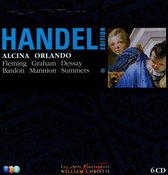 Handel Edition: Alcina&Orlando