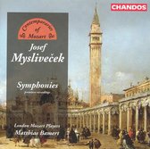 London Mozart Players - Symphonies (CD)