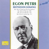 Egon Petri in Recital