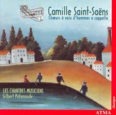 Saint-Saens: A Capella Male Choir