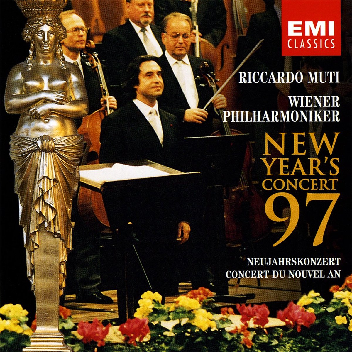 New Year's Concert, 1997